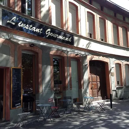 Le Pastel Francois Verdier * Toulouse