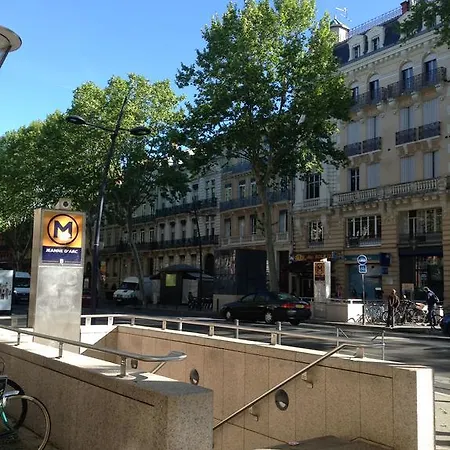 Le Pastel Francois Verdier Apartment *